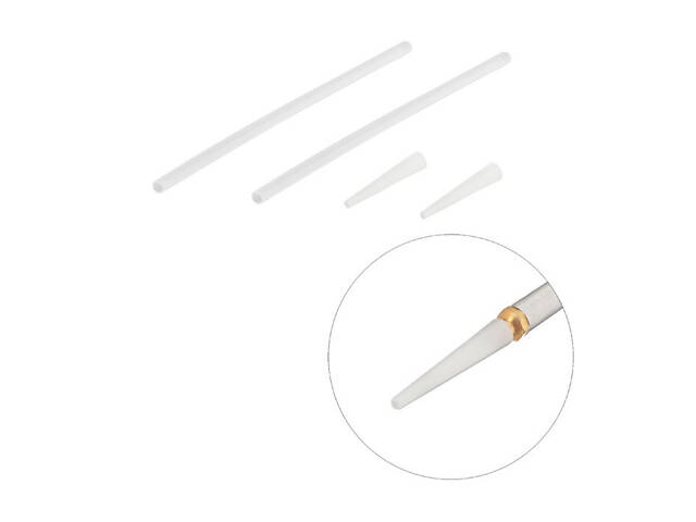 Пістолет для піни Intertool нікель (PT-0603) - Фото 6