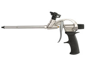 Пістолет для піни Intertool тефлон держатель балона (PT-0604)