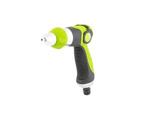 Пістолет для поливу Mastertool 1/2 'метал з регулюванням потоку (92-9343)