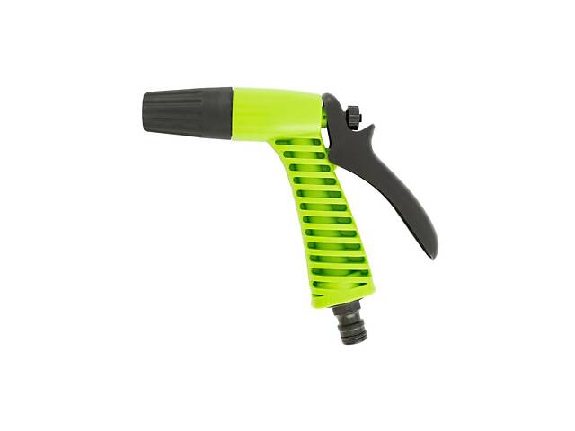 Пістолет для поливу MASTERTOOL DEW LINE ½' з регулюванням напору 92-9301 - Фото 3