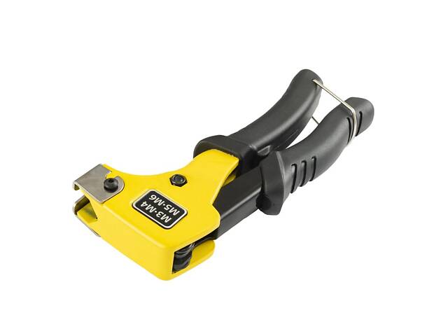 Пістолет для встановлення дюбелів Моллі MASTERTOOL ПРОФІ 175 мм М3-М6 21-0719 - Фото 2