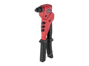Пистолет для заклепок Intertool-Storm 300 x ø2.4 x 3.2 x 4 x 4.8 мм x 360° (RT-0016)