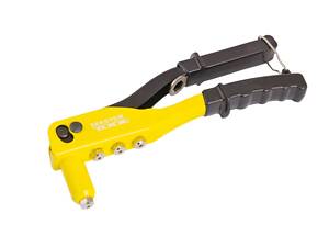 Пістолет для заклепок MASTERTOOL 220 мм Ø 2.4/3.2/4.0/4.0 мм 21-0712