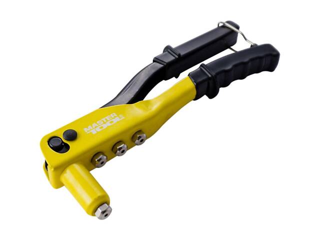 Пістолет для заклепок Mastertool 240 x ø2.4 x 3.2 x 4 x 4.8 мм (21-0713) - Фото 3