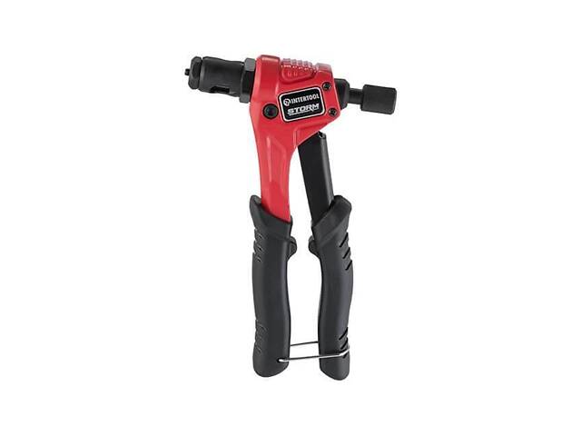 Пистолет для заклепок резьбовых Intertool-Storm 200 мм x М3 x М4 x М5 x М6 (RT-0019)