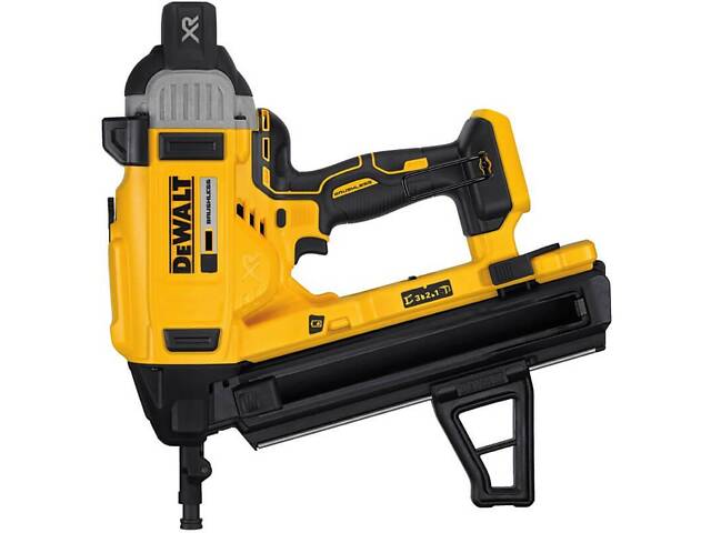 Пистолет гвоздезабивной по бетону аккумуляторный бесщёточный DeWALT DCN890N - Фото 1