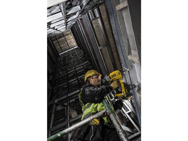 Пистолет гвоздезабивной по бетону аккумуляторный бесщёточный DeWALT DCN890N - Фото 8