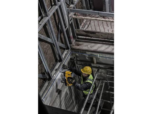 Пистолет гвоздезабивной по бетону аккумуляторный бесщёточный DeWALT DCN890N - Фото 9