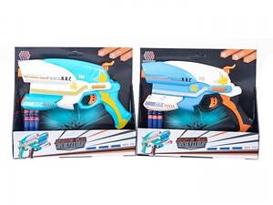 Пістолет іграшковий 6015 28 см