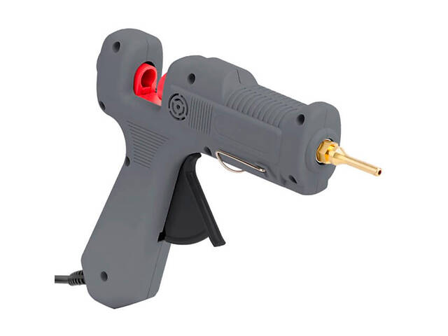 Пістолет клейовий Intertool 11.2 мм x 90 Вт (RT-1105) - Фото 3