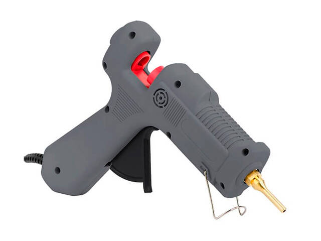 Пістолет клейовий Intertool 11.2 мм x 90 Вт (RT-1105) - Фото 5