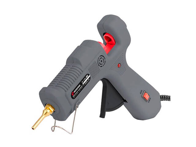 Пістолет клейовий Intertool 11.2 мм x 90 Вт (RT-1105) - Фото 6