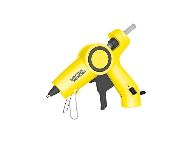 Пистолет клеевой Mastertool - 11,2 мм x 200Вт LED - Фото 1