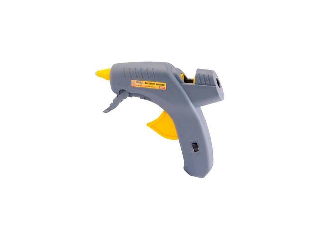Пистолет клеевой Mastertool - 11,2 мм x 100 Вт, капля-стоп - Фото NaN