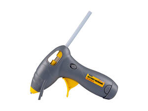 Пістолет клейовий на батарейках Mastertool 7.2 мм x 7 Вт (42-0400)