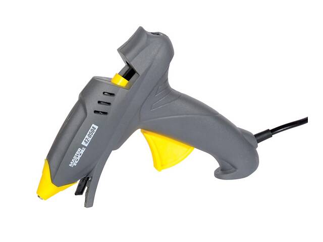 Пістолет клейовий MASTERTOOL Ø 11.2 мм 100 Вт/220 В/50 Гц 16 г/хв 'Крапля-Стоп' 42-0504 Пістолет клейовий MASTERTOOL Ø 11.2 мм 100 Вт/220 В/50 Гц 16 г/хв 'Крапля-Стоп' 42-0504