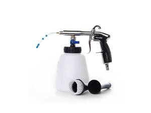 Пістолет пневматичний для хімчистки Apro 1/4 'x 6 бар x 1000 мл (850160)