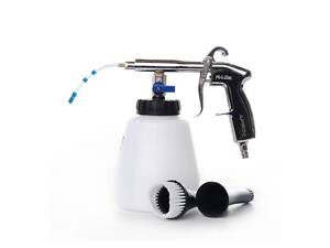 Пистолет пневматический для химчистки Apro 1/4' x 6 бар x 1000 мл (850160)