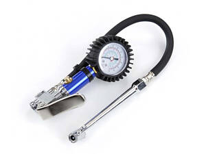 Пистолет пневматический для подкачки колес Apro 1/4' x 12 бар грузовых (850084)