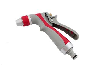 Пистолет поливочный Intertool плавная регулировка воды 3 функции GE-0017 (GE-0017)