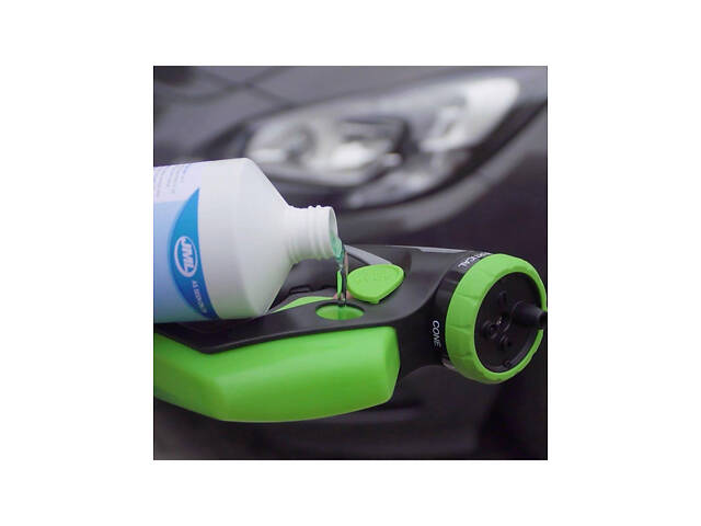 Пистолет распылитель для мойки авто Пеногенераторный аппарат - Фото 2