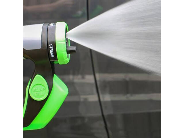 Пистолет распылитель для мойки авто Пеногенераторный аппарат - Фото 3