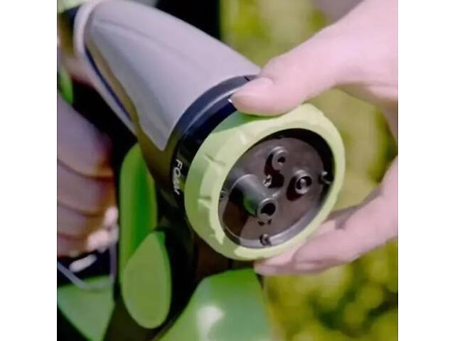 Пистолет распылитель для мойки авто Пеногенераторный аппарат - Фото 4