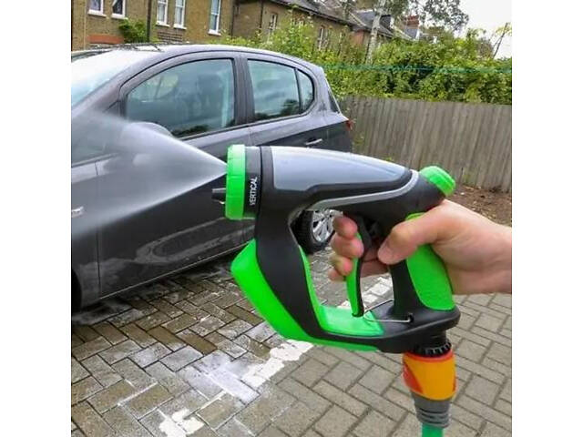 Пистолет распылитель для мойки авто Пеногенераторный аппарат - Фото 5