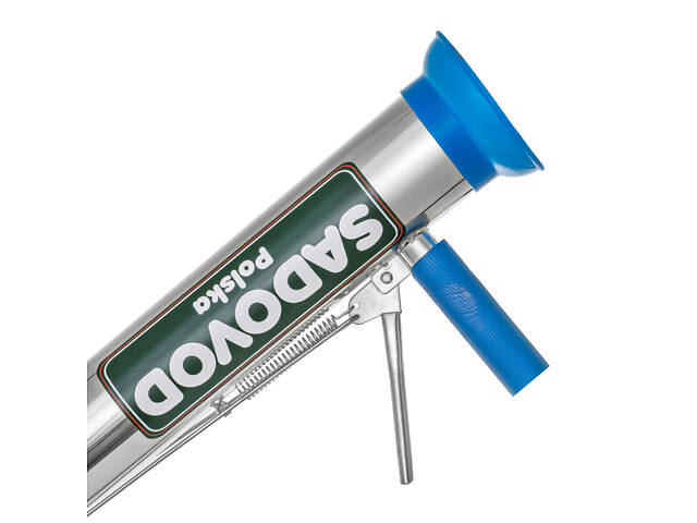 Пістолет сівалка ручний для посадки розсади 'Кальмар' Садовод SADOVOD (Польща) - Фото 10