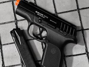 Пистолет стартовый blow TR91402 black 4 ДЛ7109