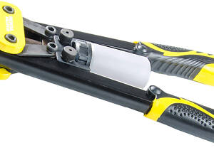 Пістолет заклепувальний Mastertool Профі дворучний 3.2-4.8 мм (21-0711)