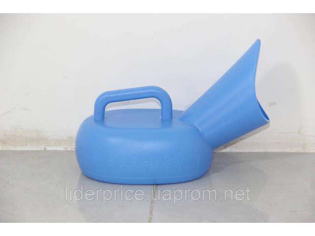 Пісуар з ручкою синій, для жінок - Ersamed FY 663B, Оригінал! - Фото 1