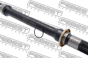 ПІВОСЬ ПРАВА 28x375x28 MAZDA 626 GE 1991-1994 (FEBEST) 0512-626GE UA51