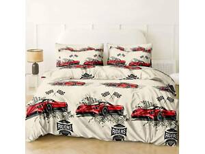 Полутороспальный Детский Комплект Постельного Белья 150x220 Bld1.5-146