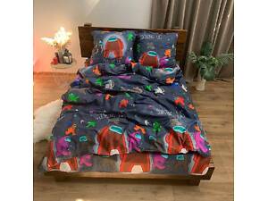 Полутороспальный Детский Комплект Постельного Белья 150x220 Bld1.5-135