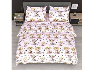 Полутороспальный Детский Комплект Постельного Белья 'Тигренята' 150x220 Bld1.5-149