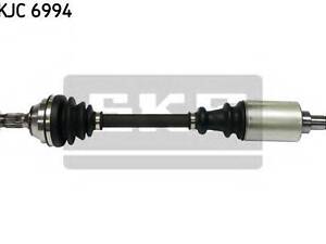 Полуось CITROEN BERLINGO, RENAULT PARTNER (производство SKF) SKF VKJC6994 на CITROËN BERLINGO фургон (M_)