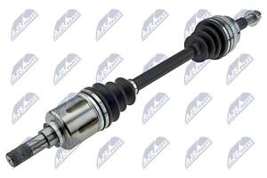 Піввісь передня ліва Nissan Interstar dCi 120 2002-2010 NTY NPW-RE-037