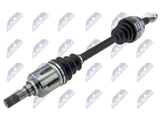 Полуось передняя левая Opel Movano A 2.5 CDTI 1998-2010 NTY NPW-RE-037 - Фото 1