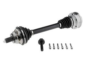 Полуось передняя левая Skoda Octavia II 1.8 TSI 2004-2013 NTY NPW-VW-060