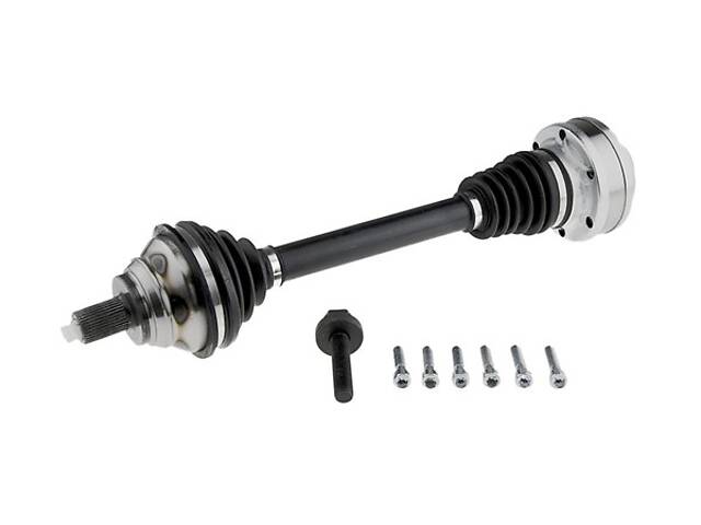 Полуось передняя левая Volkswagen Caddy III 1.2 TSI 2004-2015 NTY NPW-VW-060 - Фото 1