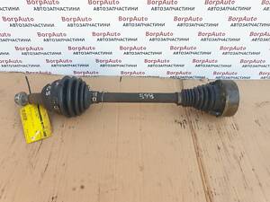 Піввісь передня ліва Vw Golf 4 Bora 1.8-2.0i 1999-2005рр  1J0407271AD