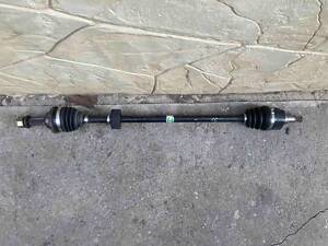 Піввісь передня права з ABS Chevrolet Aveo 1.2 T250, T200 96832204 (2002-2011) кількість зубців 22