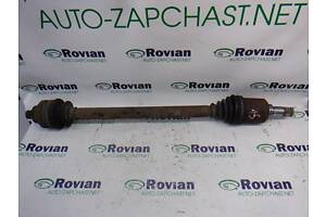 Полуось правая (0,8 CDI) Smart FORTWO 1 1998-2007 (Смарт Форта), СУ-187961