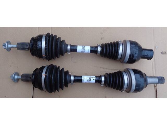 Полуось Правая Передняя Mercedes-Benz Mercedes A-Class 2020 - Фото 1