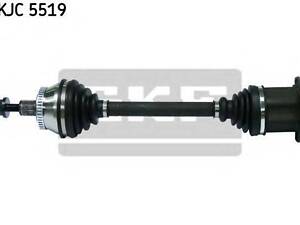 Піввісь SKF VKJC5519 на AUDI A4 (8E2, B6)