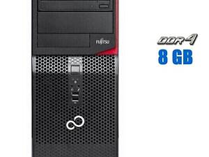 ПК Fujitsu Esprimo P557 Tower/ i3-7100/ 8GB RAM/ 128GB SSD/ HD 630