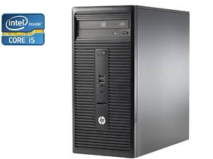 ПК HP 280 G1 Tower/ i5-4570/ 8GB RAM/ no HDD/ HD 4600