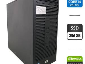 ПК HP 280 G2 Tower/ i5-6500/ 8GB RAM/ 256GB SSD/ GeForce GT 730 2GB