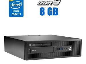 ПК HP ProDesk 600 G1 SFF/ i5-4430/ 8GB RAM/ 512GB SSD/ HD 4600